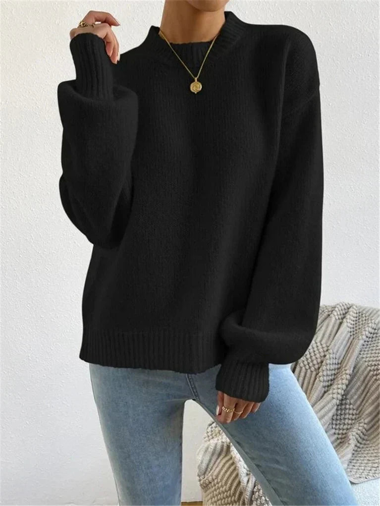 Amelia-Rose | Knit Sweater