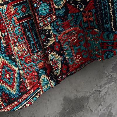 Kristlay | Vintage Tribal Patchwork Jacket