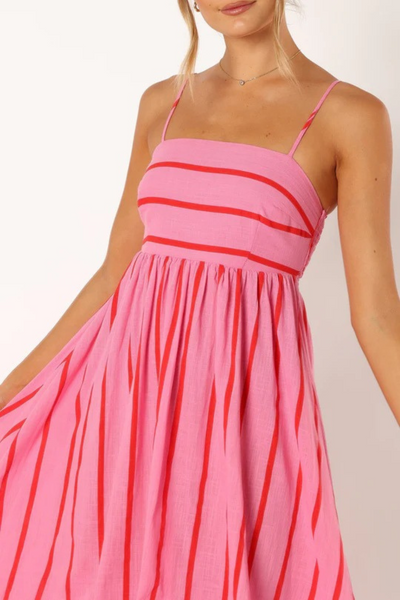 Elina Maxi Dress