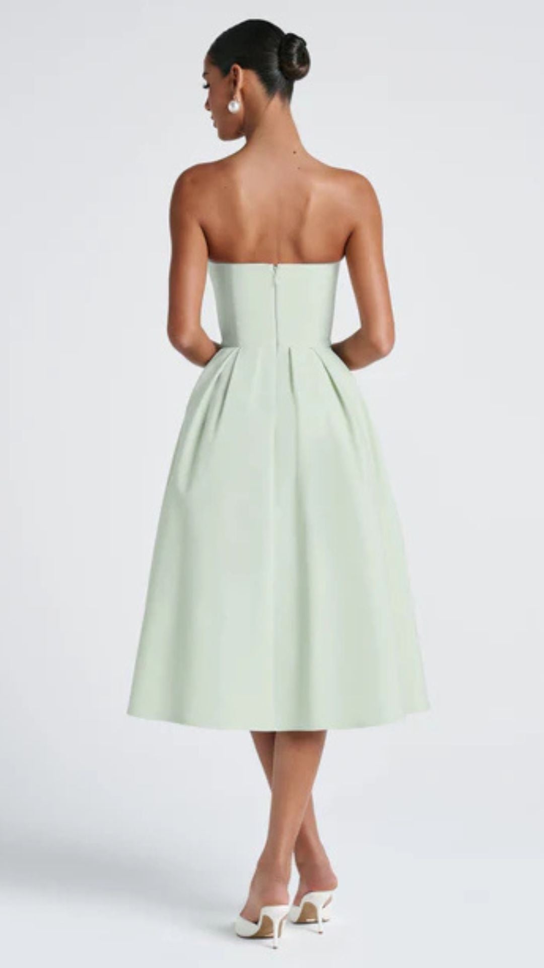 Maude Midi Jurk