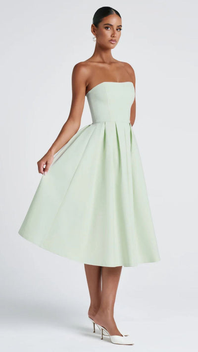 Maude Midi Jurk