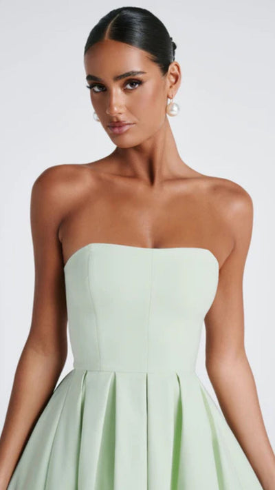 Maude Midi Jurk