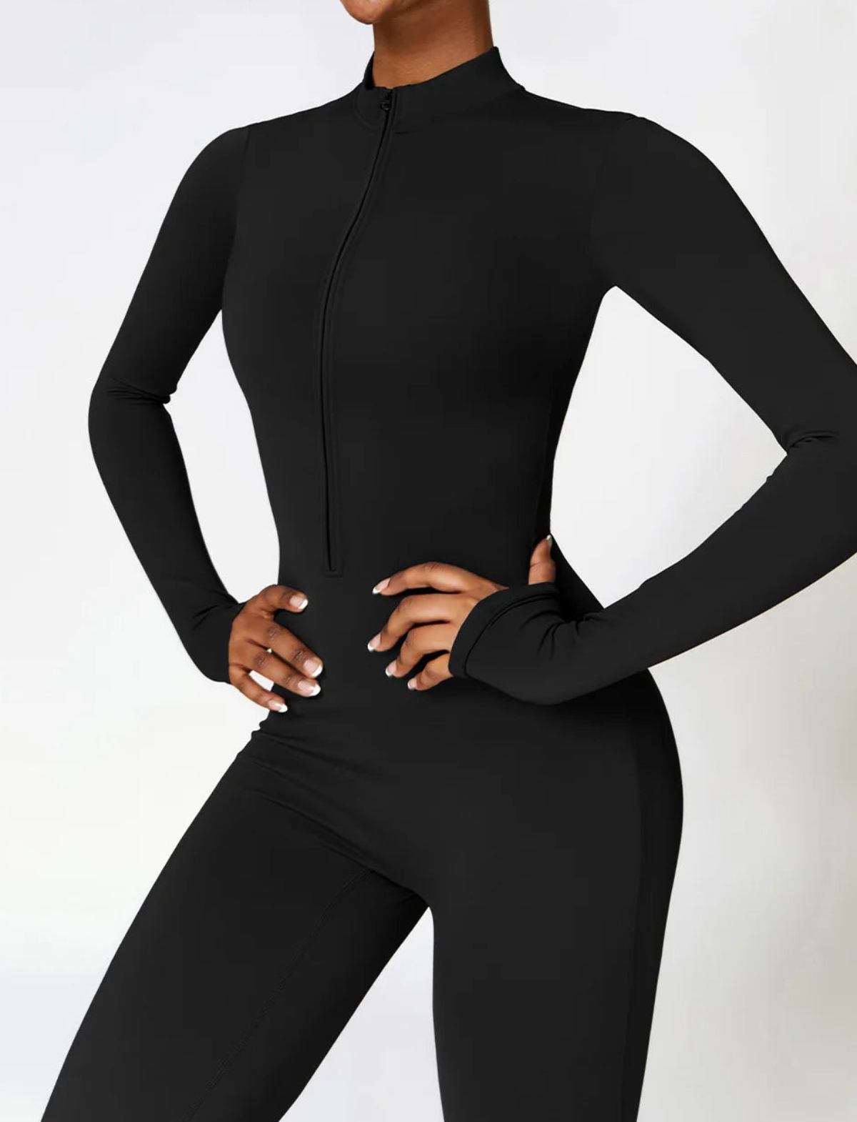 Sienna | Elegant Activewear Jumpsuit