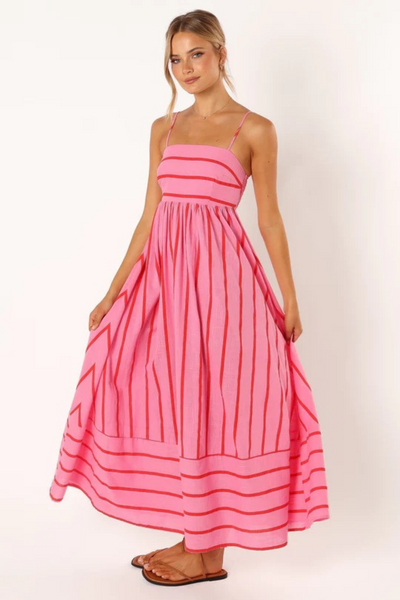 Elina Maxi Dress