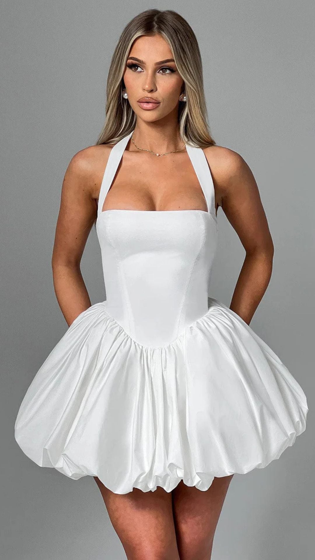 Elizia Mini Jurk