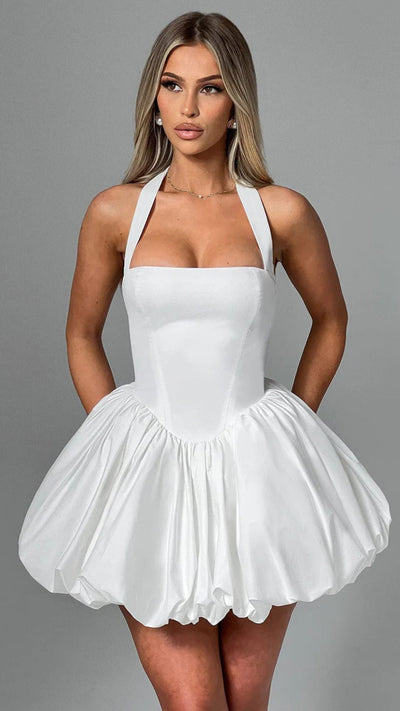 Elizia Mini Jurk