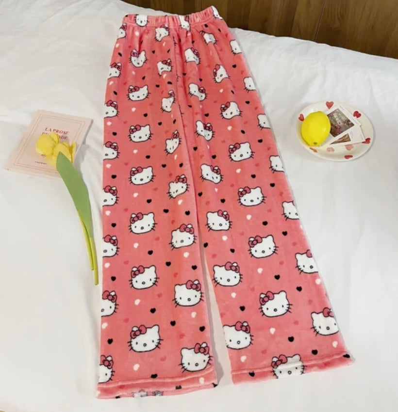 Kitty Viral TIKTOK Pants