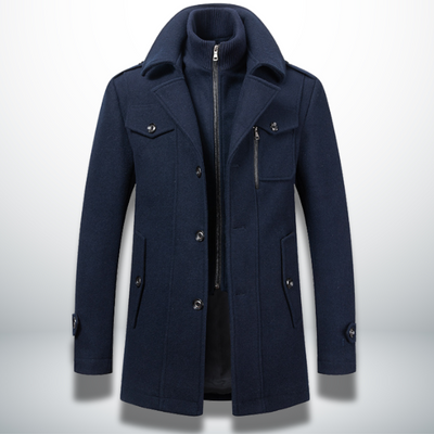 Mateusz | Warm and Elegant Men’s Coat