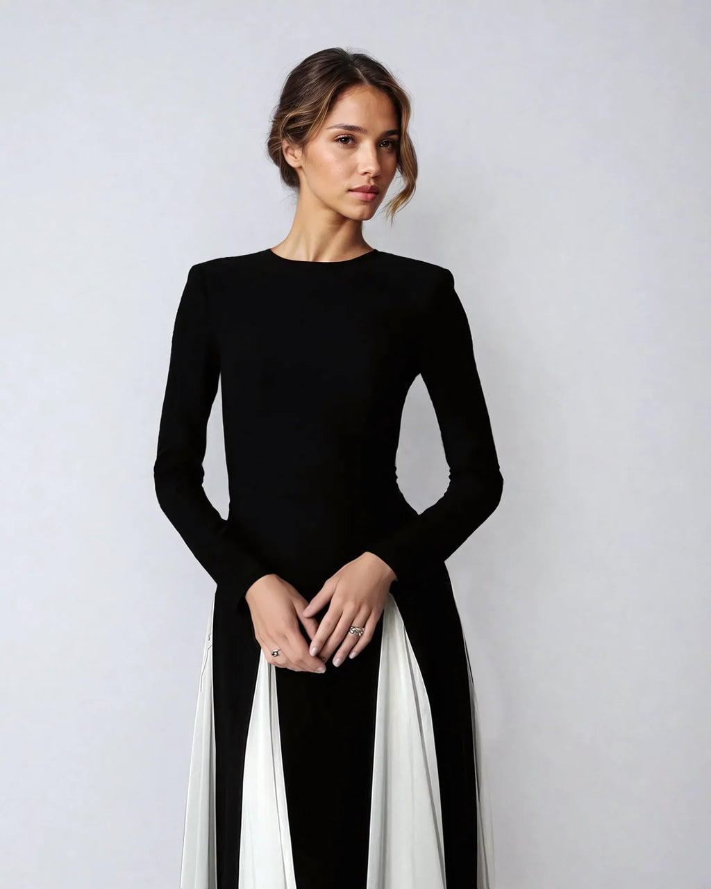 ALESSIA | Body-shaping Midi Dress