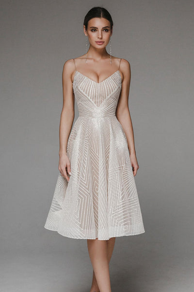 Vela | Elegant Dress