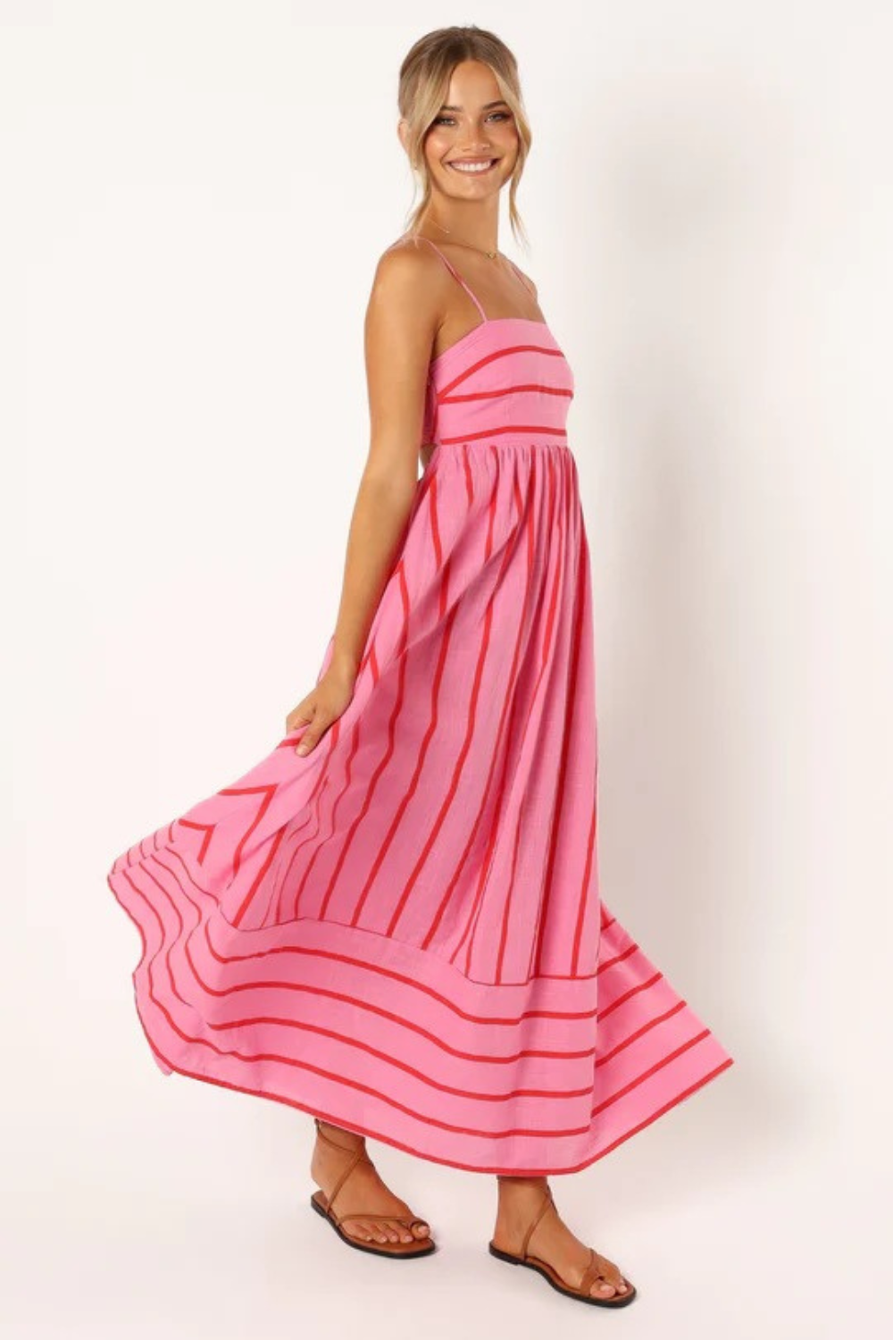 Elina Maxi Dress