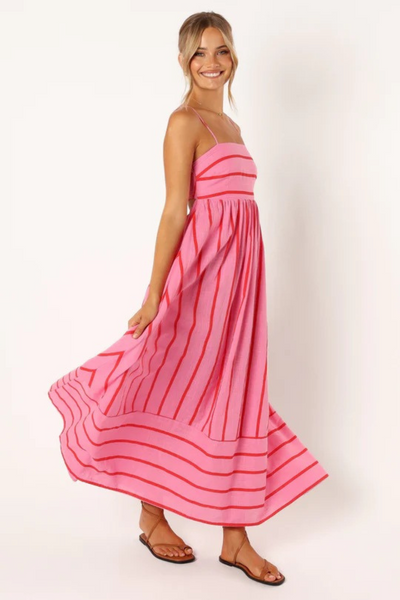Elina Maxi Dress