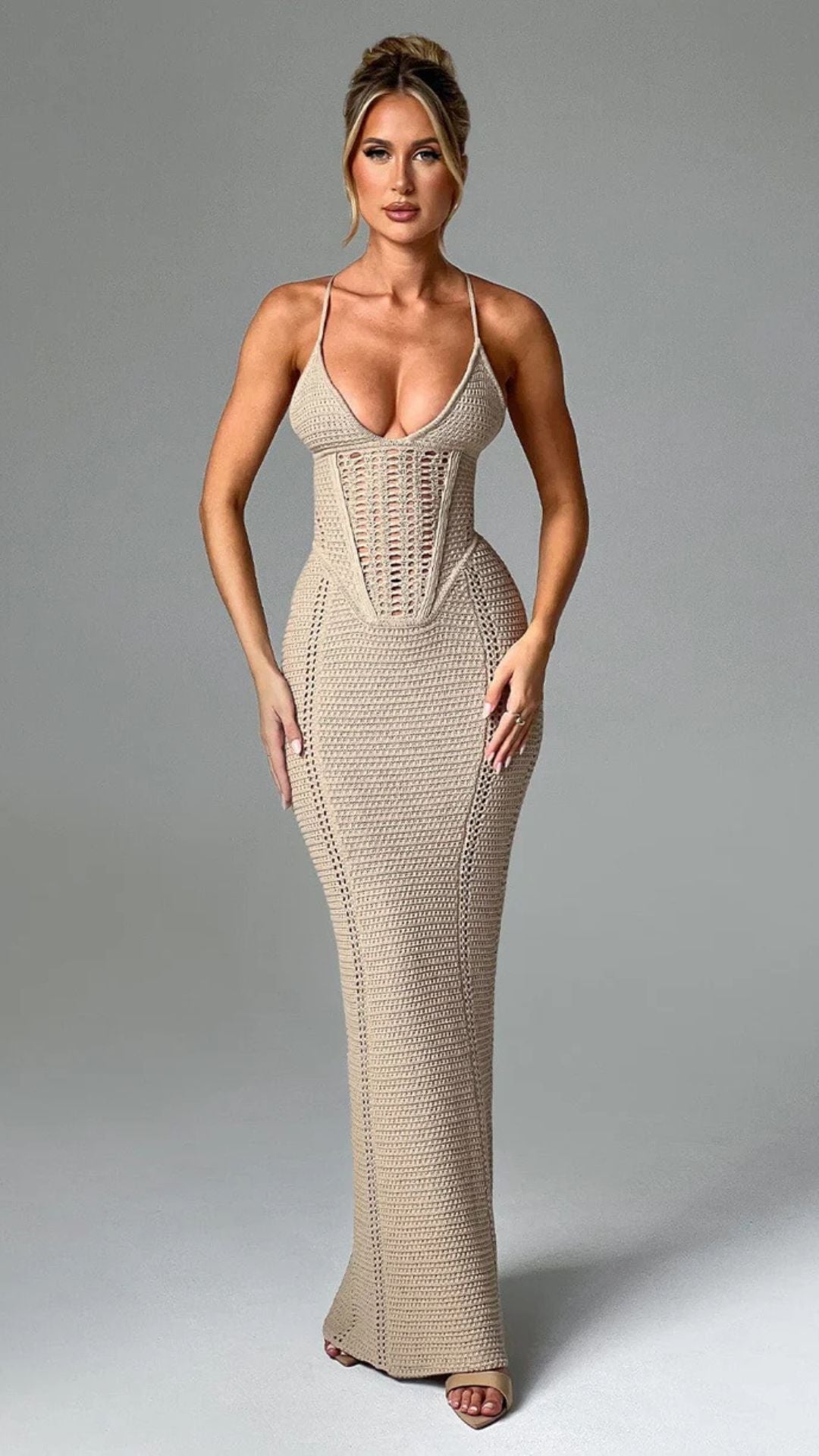 Callia Maxi Jurk