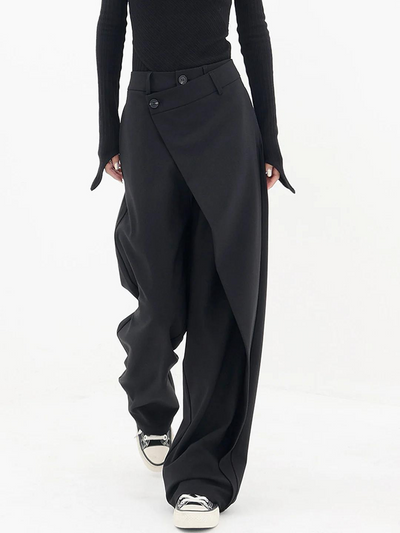 Belle | Modern baggy trousers