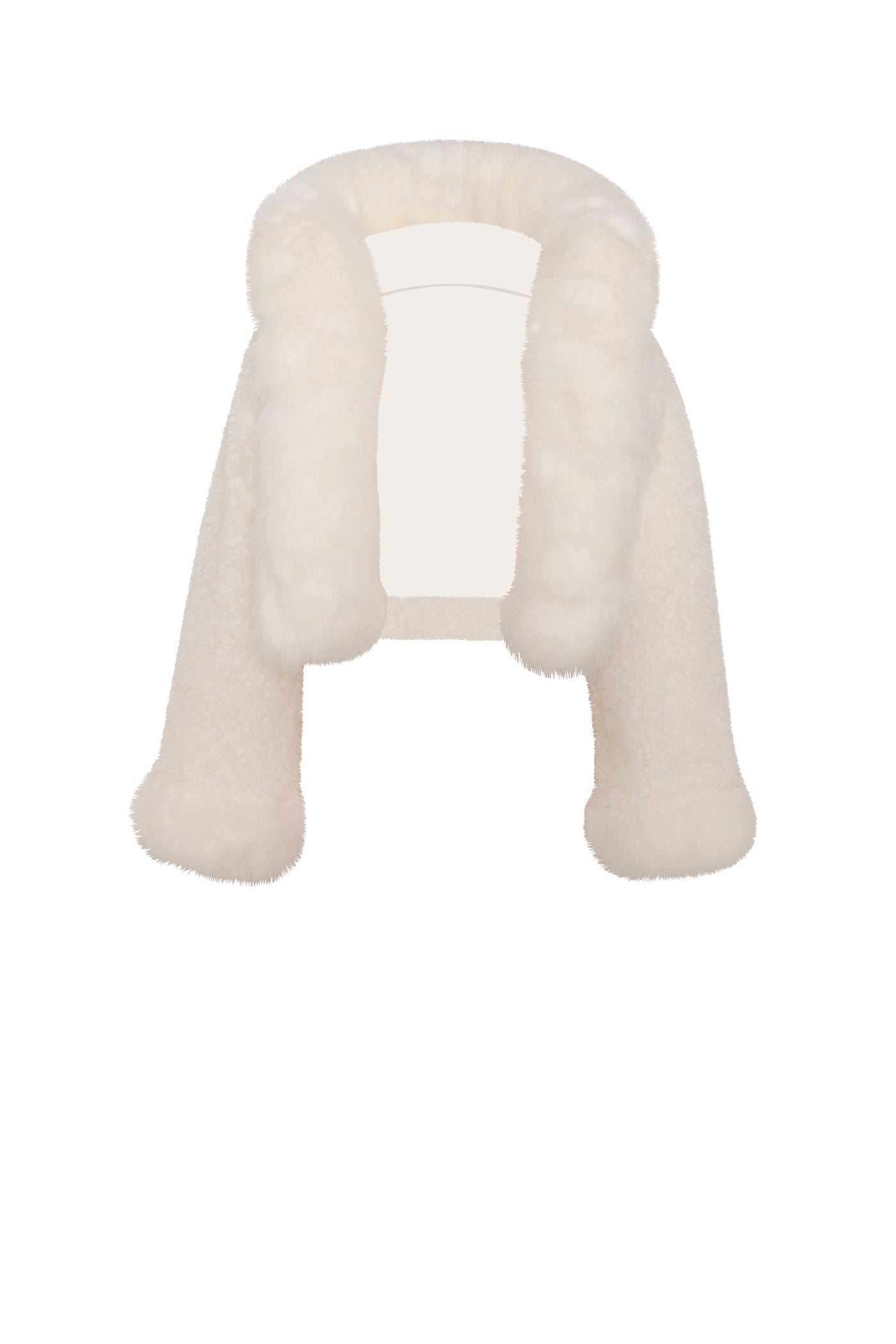 Thea | Boxy Fur Coat