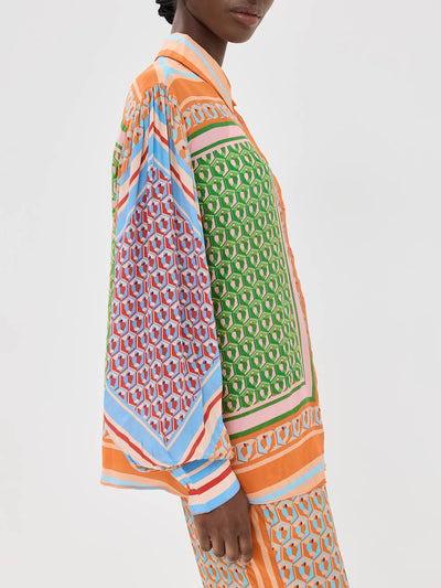 LILY | BALLOON SLEEVE SHIRT