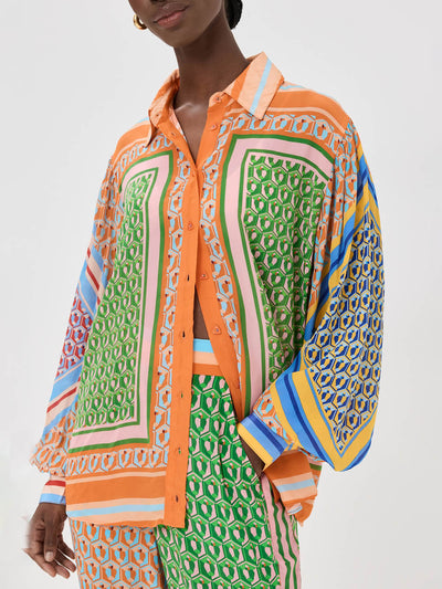 LILY | BALLOON SLEEVE SHIRT