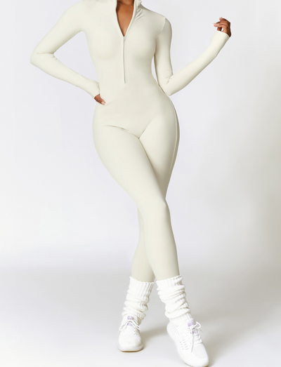 Sienna | Elegant Activewear Jumpsuit