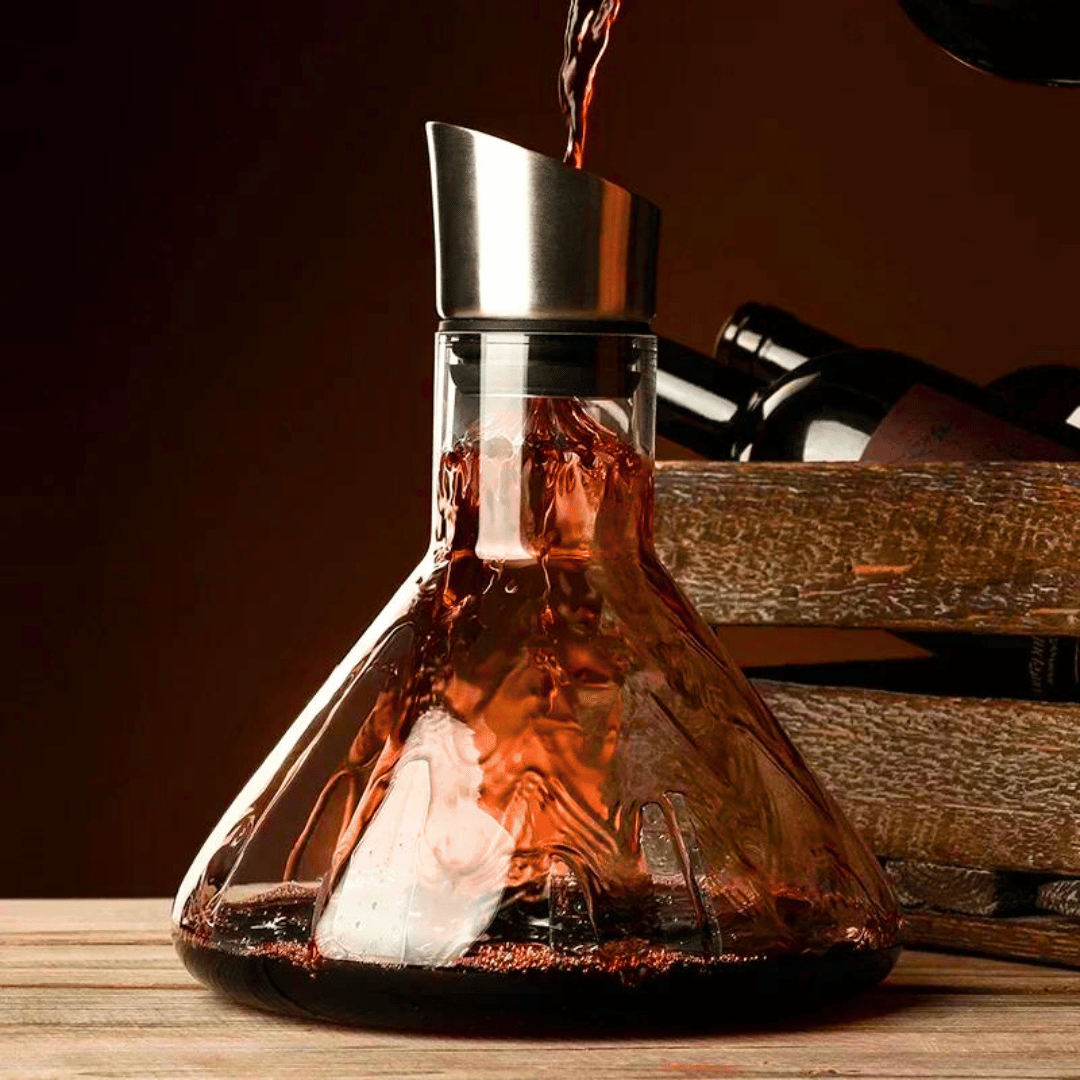 Reevo™ Smart Decanter