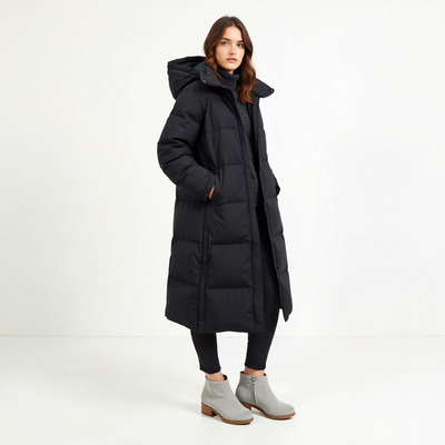 LUCY | LONG WINTER COAT