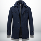 Mateusz | Warm and Elegant Men’s Coat