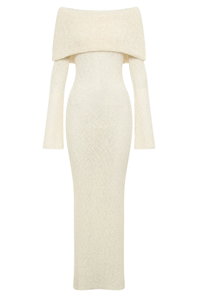 Ocean Breeze Maxi Dress