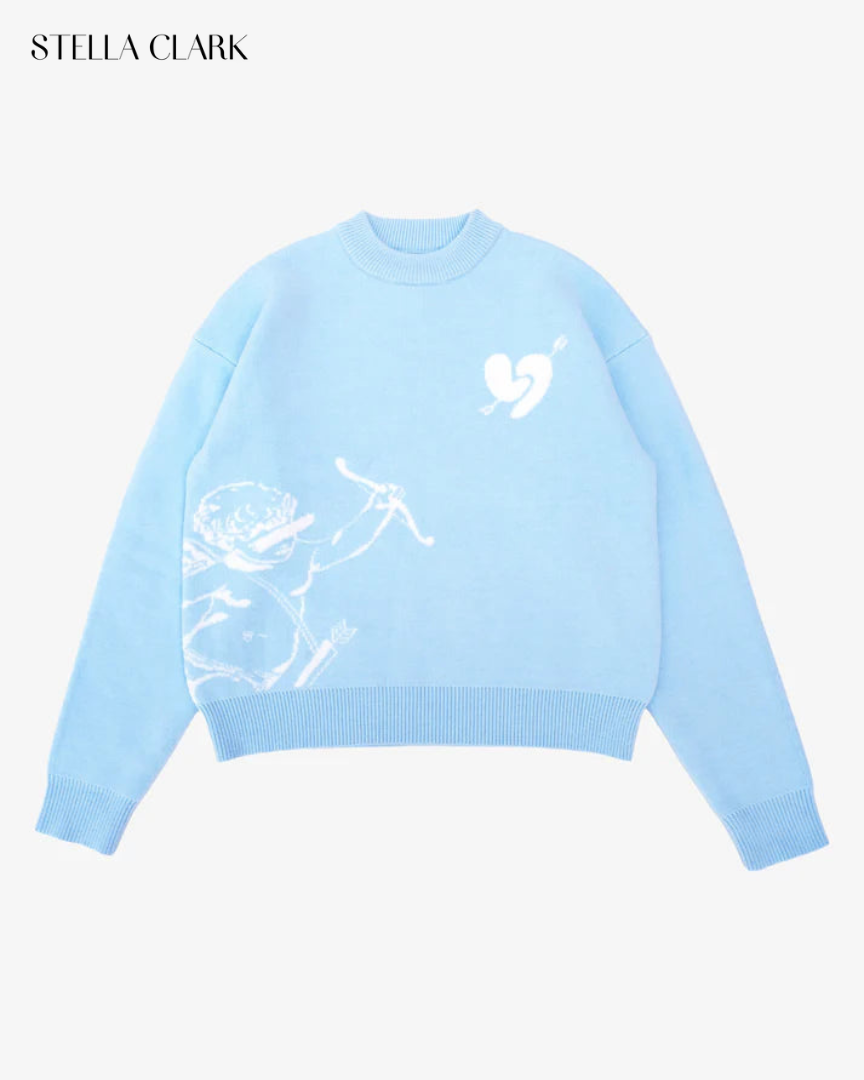 CozyCharm Sweater