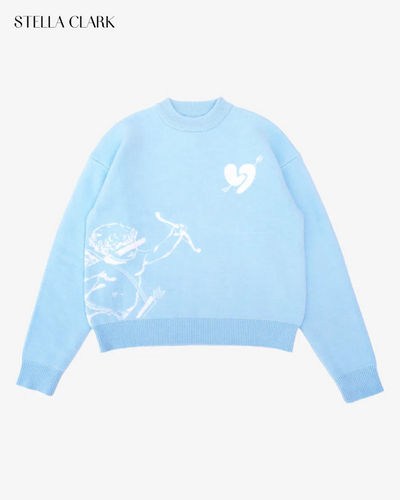 CozyCharm Sweater