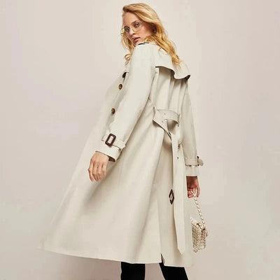 Estelle | Stylish Trench Coat