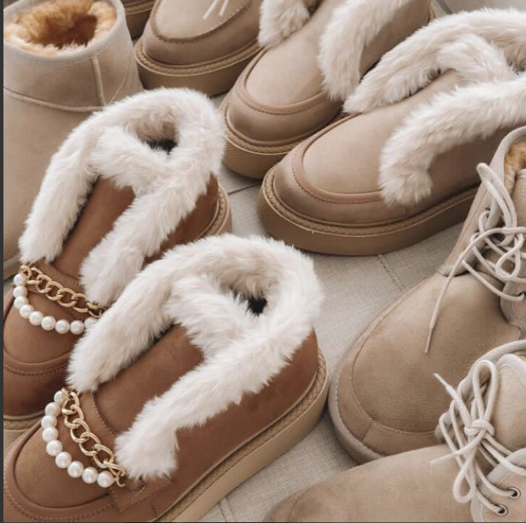 Nuugs | Comfort and Warm Boots