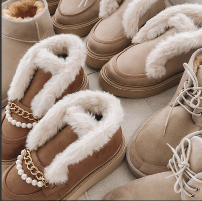 Nuugs | Comfort and Warm Boots