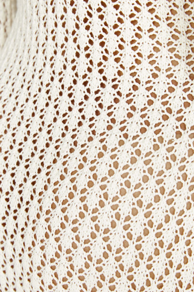 Clementine - Elegant White Dress