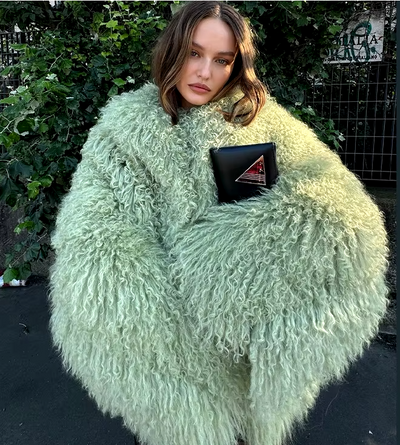 INESSA | FUR COAT