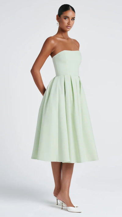 Maude Midi Jurk