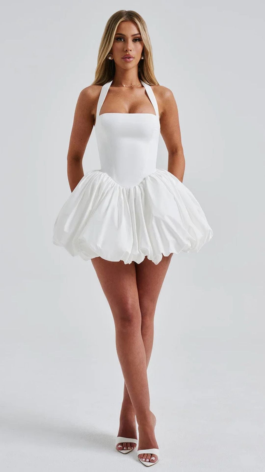 Elizia Mini Jurk