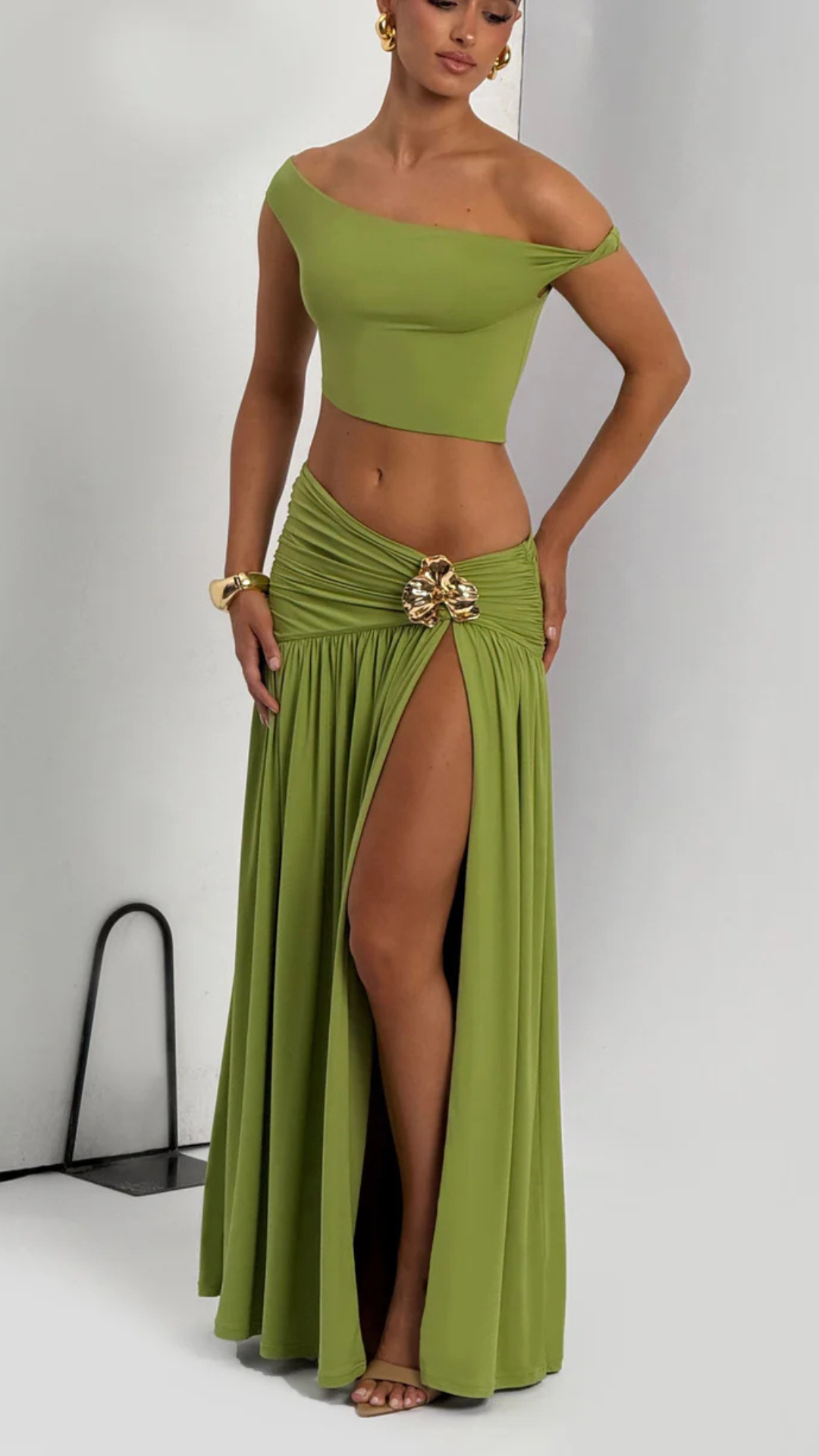 Eva Maxi Dress