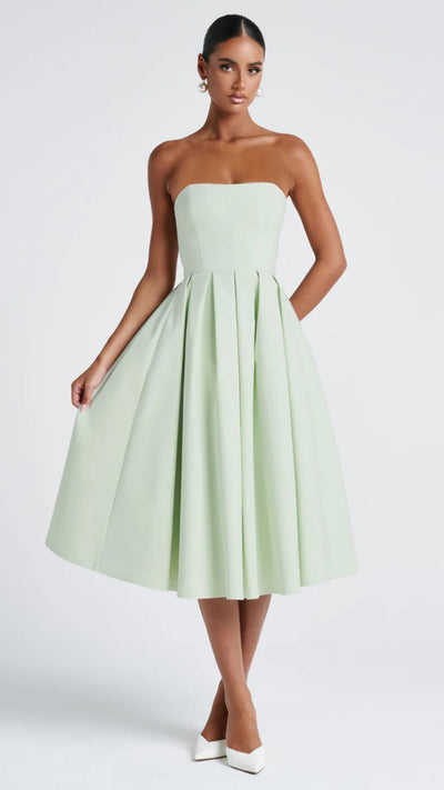 Maude Midi Jurk