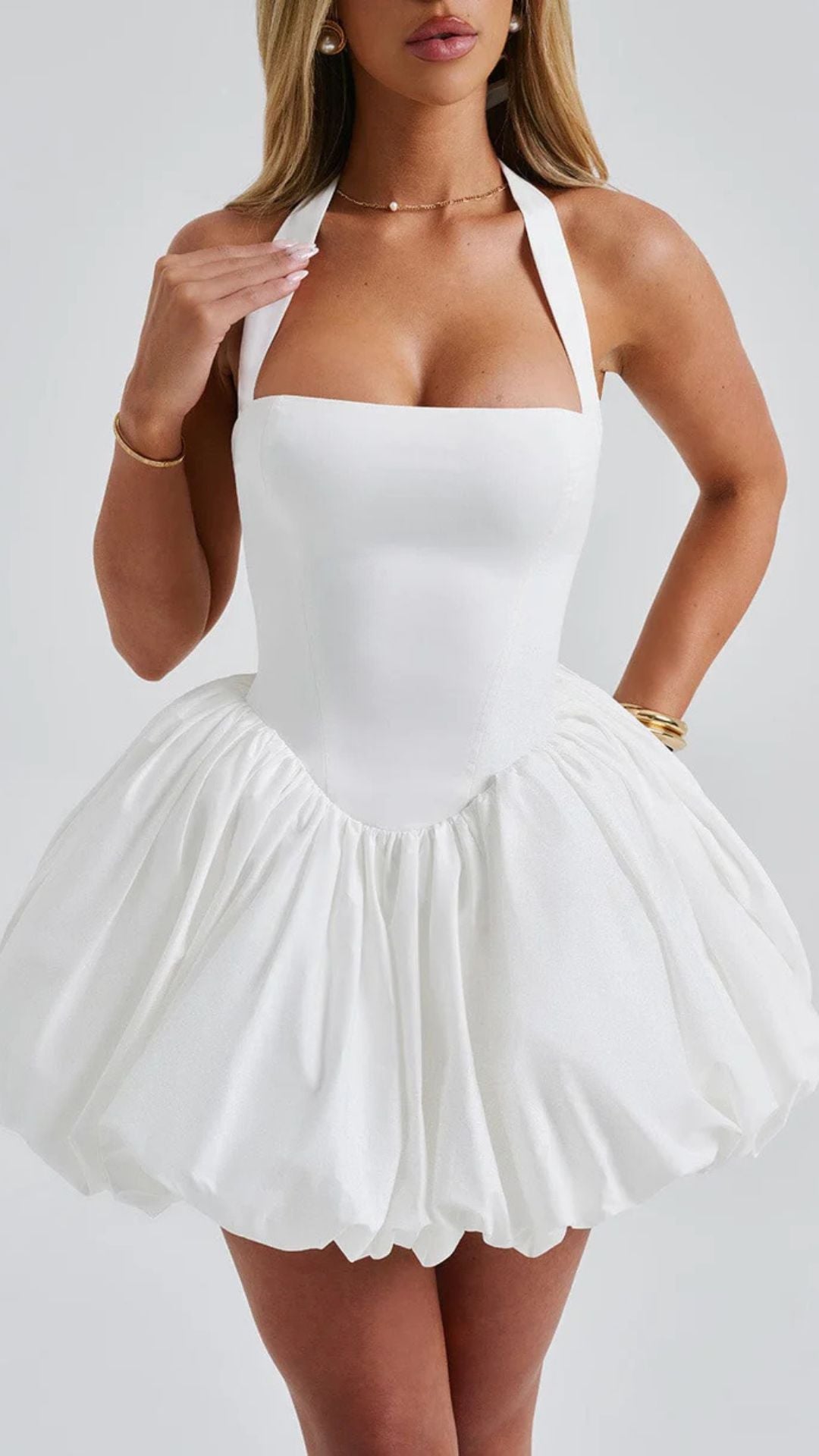 Elizia Mini Jurk
