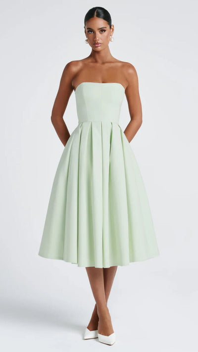 Maude Midi Jurk