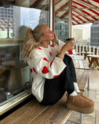 Hearta | Cozy Heart Sweater