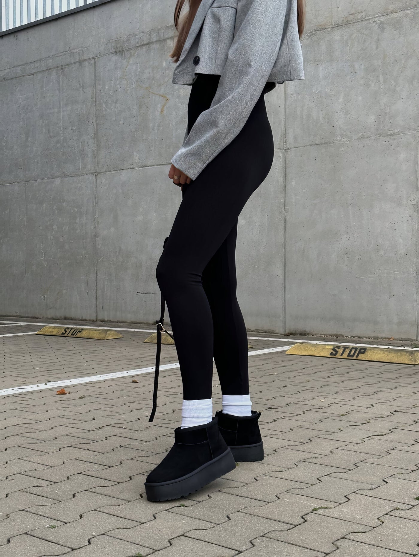 NAOMI - Autumn Ankle Boots