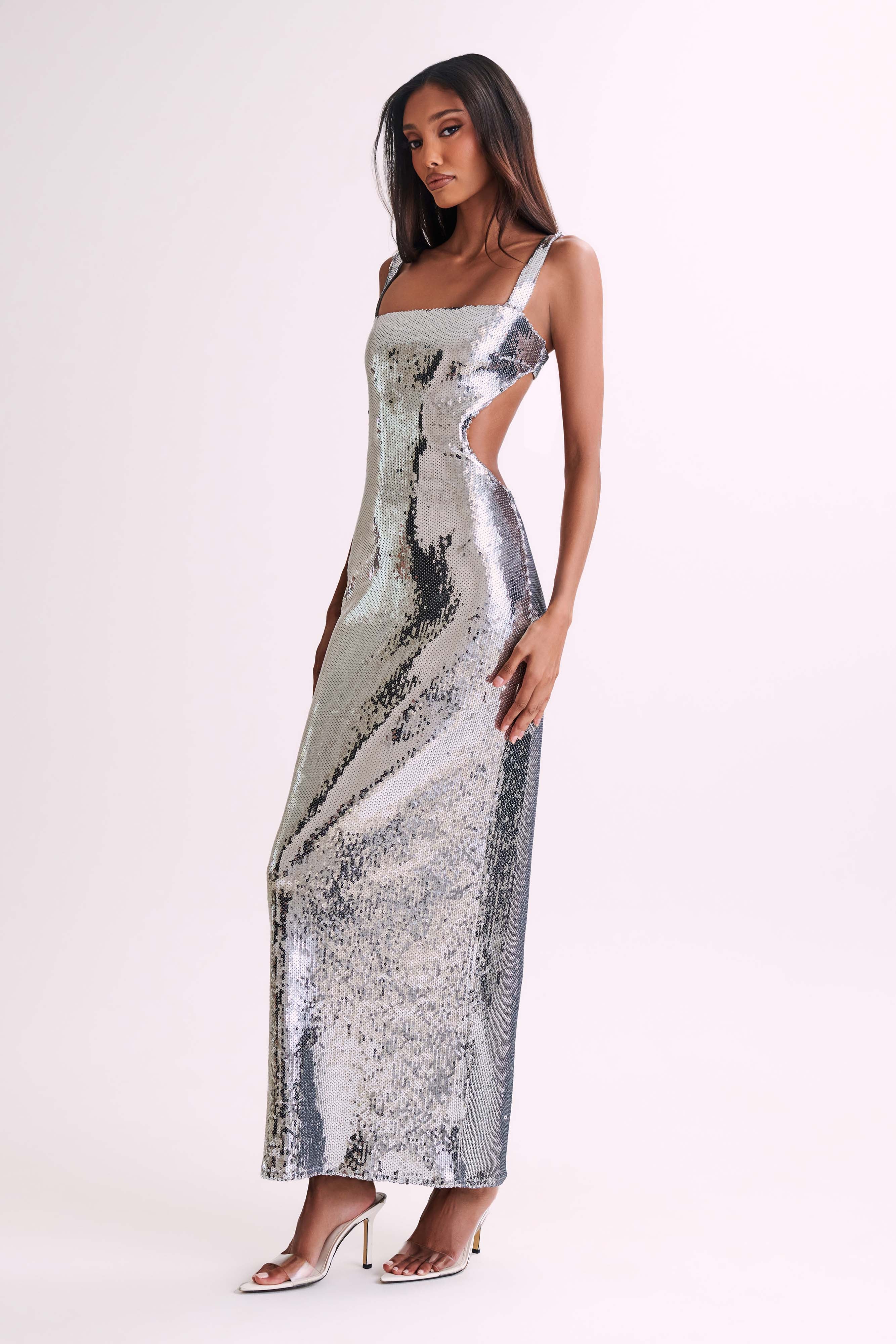 Jasmyn | NYE Glamorous Dress
