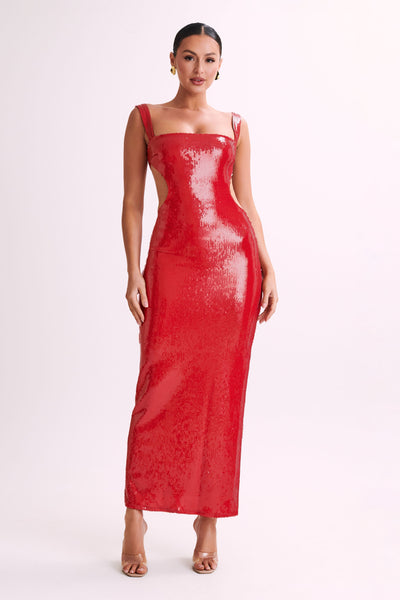 Jasmyn | NYE Glamorous Dress