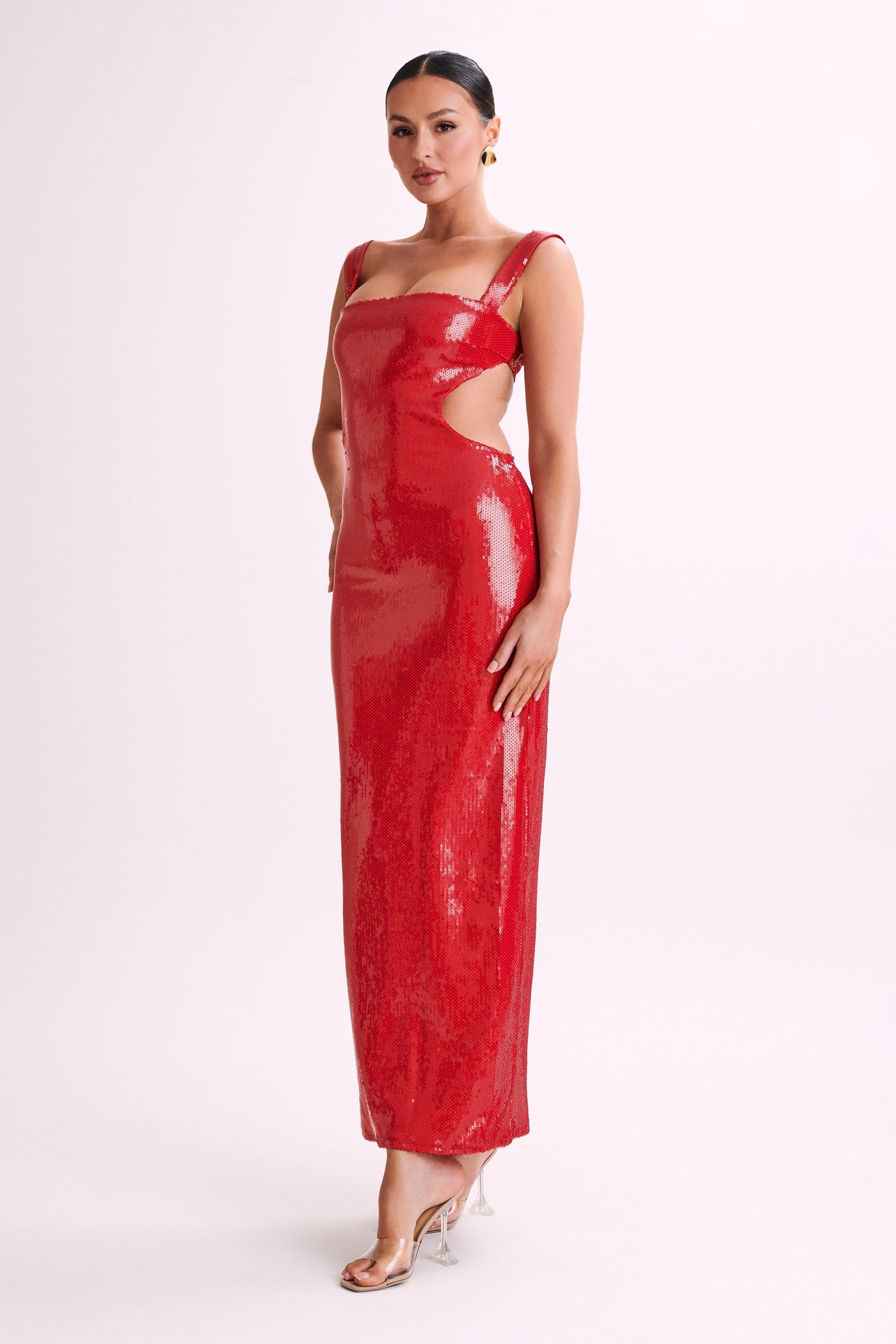 Jasmyn | NYE Glamorous Dress