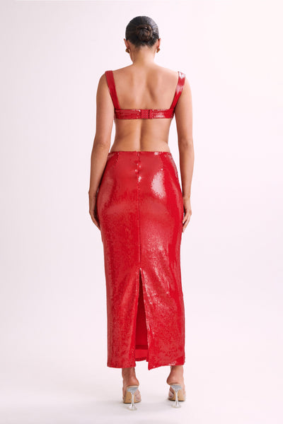 Jasmyn | NYE Glamorous Dress