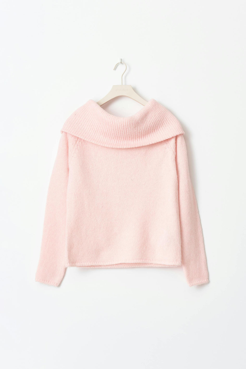 Stephanie | Off-Shoulder Comfort Sweater