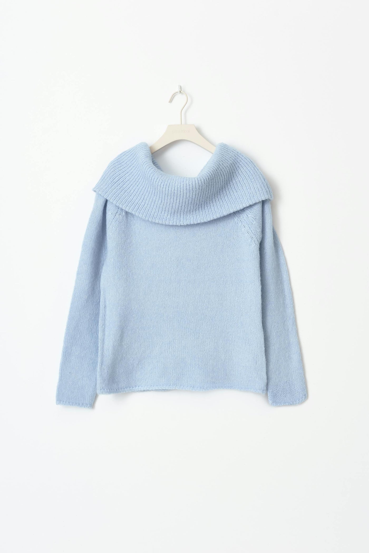 Stephanie | Off-Shoulder Comfort Sweater