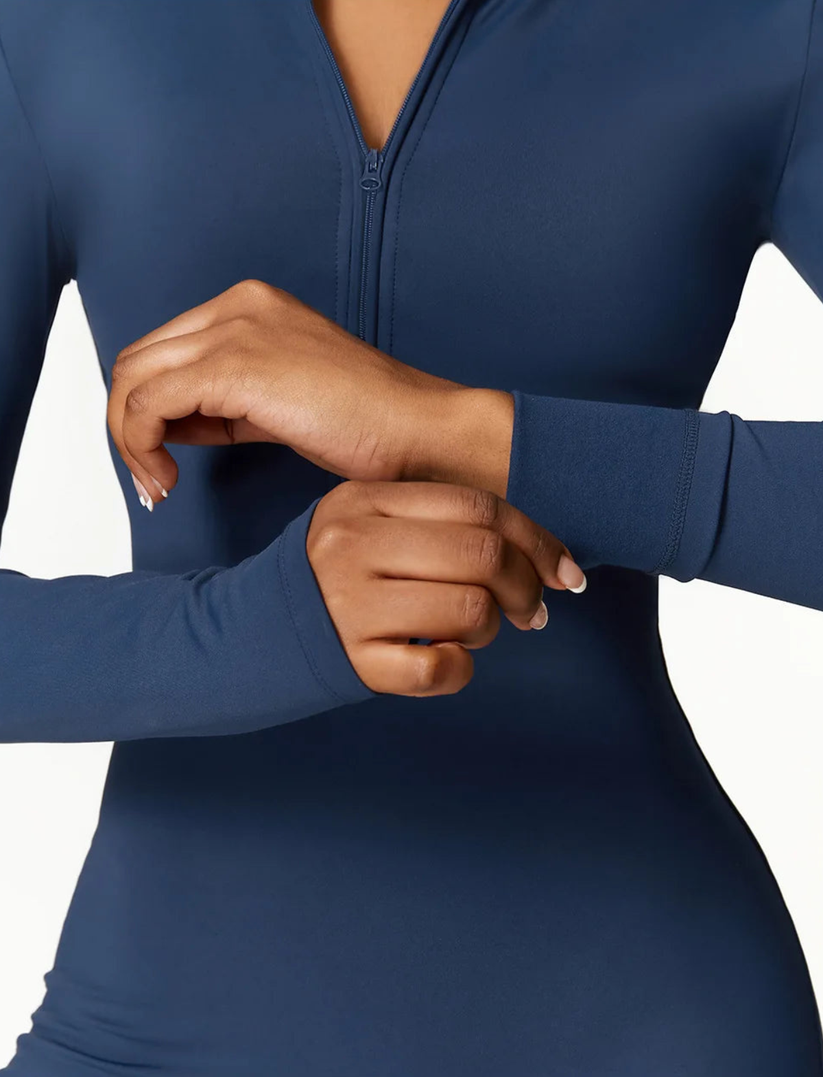 Sienna | Elegant Activewear Jumpsuit