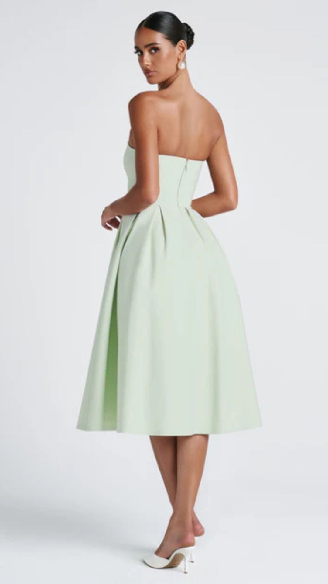 Maude Midi Jurk