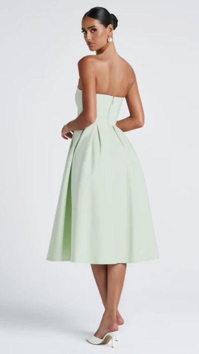 Maude Midi Jurk